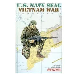 1:16 U.S. Navy Seal, Vietnam War