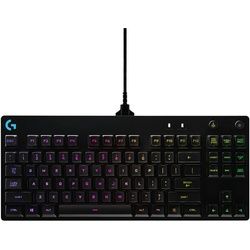 Logitech G Pro Mechanical Gaming Keyboard - Tastatur