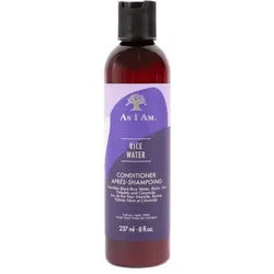 As I Am Reiswasser-Haarspülung 237 ml Unisex