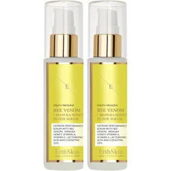 ErthSkin London 2x Bienengift + Manuka-Honig-Elixier-Serum 1 St Unisex