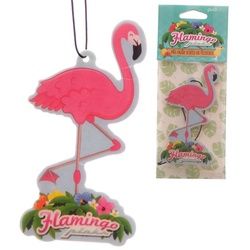 Flamingo Auto-Lufterfrischer (pro Stück)