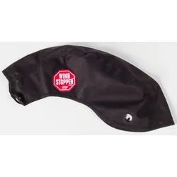 Klim F3 Windstopper Helmfutter, schwarz, Größe XL 3XL für Männer