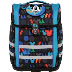 McNeill Perfecto Schulranzen-Set 5tlg. -Disney Kollektion 2025 Disney MICKEY MOUSE