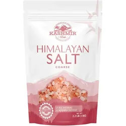 Los Angeles Salt Company Kashmir Pink Himalayan Salt Grob (1000 g)