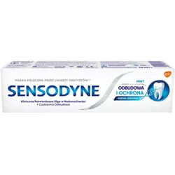 SENSODYNE AUFBAU UND SCHUTZT ZAHNPASTA FÜR EMPFINDLICHE ZÄHNE 75 ML