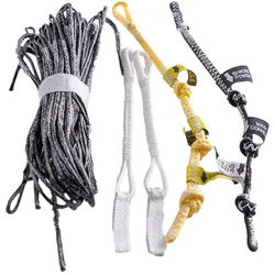 Cabrinha Moto X Apex Bridle Set Ersatzteil Kite 25, Konfiguration: 8