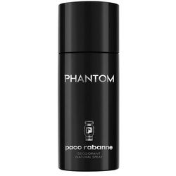 Paco Rabanne Phantom Deodorant Natural Spray Deospray 150 ml Unisex