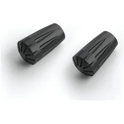 Silva Trekking & Running Poles Rubber Paws neutral
