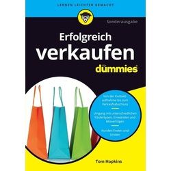 Erfolgreich verkaufen für Dummies