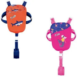 Bestway Schwimmweste Bestway Swim Safe Schwimmhilfe mit Textilbezug für Kinder 1 - 3 Jahre