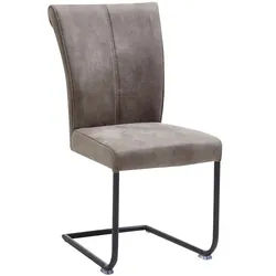 Valdera Freischwinger-Stuhl ALEGRA