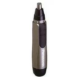 Panasonic Nasen-/Ohrhaarschneider (Er412N501 SI) 1 St Unisex