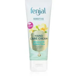 Fenjal Sensitive Handcreme für trockene und empfindliche Haut 75 ml