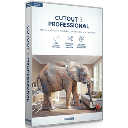 CutOut 9 professional Windows