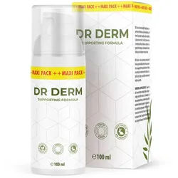 Dr. Derm Creme - Supporting Formula 100 ml Unisex