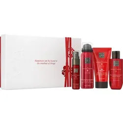 RITUALS Rituale The-Ritual-Of-AyurvedaSmall Gift Set The Ritual of Ayurveda Foaming Shower Gel 50 ml + The Ritual of Ayurveda Shower Oil 75 ml + The Ritual of Ayurveda Hair & Body Mist 20 ml + The Ritual of Ayurveda Body Cream 70 ml 1 Stk.