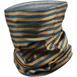 Revit Calypso Multifunktionstuch, blau-gelb für Männer