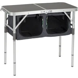 Bo-Camp Schrank/Beistelltisch Otter höhenverstellbar 3 Stufen 80 x 40 cm