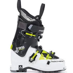 Fischer Tourenskischuhe Transalp Thermoshape weiß - 27,5