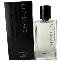 Mary Kay Eau de Cologne CITYSCAPE Men Parfum Cologne Spray für Ihn 59 ml