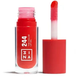 3INA The Color Lip Oil 244 Lippenöl - RED 4 ml Rot