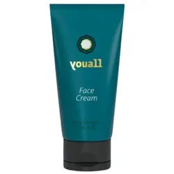 Youall Gesichtscreme mit Ginkgo & Gotu Kola Creme 50 ml