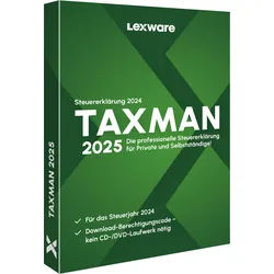 Lexware Taxman 2025