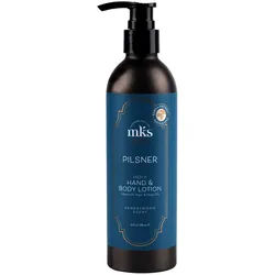 mks eco Mannish Pilsner Men's Hand & Body Lotion 296 ml