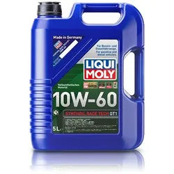 Liqui Moly 5 L Synthoil Race Tech GT1 10W-60 [Hersteller-Nr. 1391]