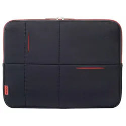 Samsonite Airglow Sleeves Laptop Hülle 15.6" Schwarz/Rot