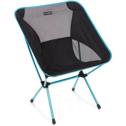 Helinox Campingstuhl Chair One XL - Extra Large - schwarz/blau
