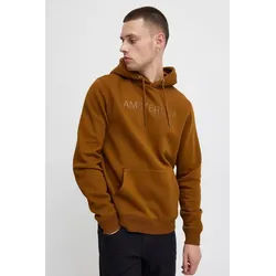 Blend Kapuzenpullover BHSweatshirt Stilvoller Hoodie mit Kapuze braun XXL (58)