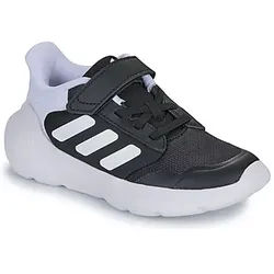 adidas Laufschuhe Tensaur Run 3.0 EL C in Schwarz