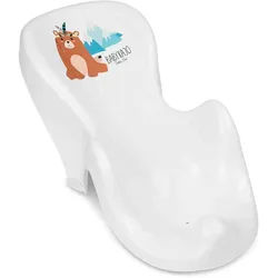 Babykajo Baby Badewannen Einsatz - Wanneneinsatz mit Anti Rutsch Beschichtung 1 St