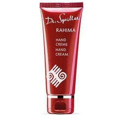 Dr.Spiller WELL-BEING SOLUTIONS RAHIMA Handcreme 75 ml