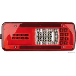 HERTH&BUSS Heckleuchte, Rechts, LED, HDSCS - 83840997