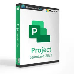 Microsoft Project 2021 Standard