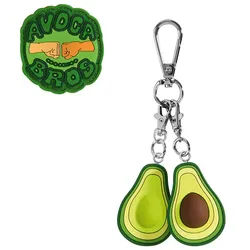 Coocazoo Zubehör COLOUR UP-Set Avocabros