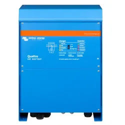 Victron Quattro 24/8000/200-100/100 - 0% MwST. (Angebot gemäß §12 USt Gesetz.)