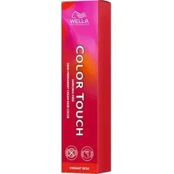 Wella Professionals ToenungenColor Touch Red Vibrants 6/4 Dunkelblond Rot 60 ml