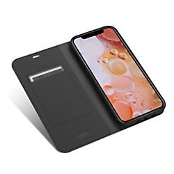 NEVOX Flip Cover 1850 Apple iPhone 12 Mini Grau