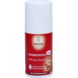 WELEDA GRANATAPFEL 24h Deo Roll-On