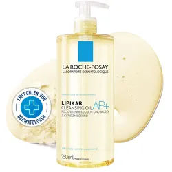 La Roche Posay Dusch- und Badeöl AP+ Rückfettendes Duschgel - für juckende, trockene empfindliche Haut Bad 750 ml Unisex 750 ml Bad