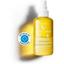 Vichy Ideal Soleil Sonnenspray+hyaluron Lsf 30
