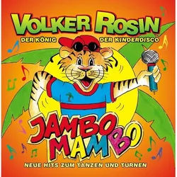 Hörspiel-CD Jambo Mambo - CD, 1 Audio-CD