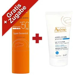Avene Sunsitive Lippen Sonnenstick Spf 50+