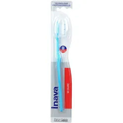 Inava Zahnbürste mittel 25/100