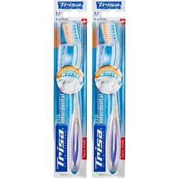 Trisa Zahnbürste Pro Interdental medium