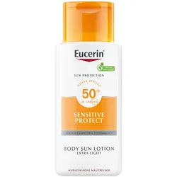 Eucerin Sun Lotion extra leicht LSF 50 150 ml