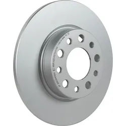 JP GROUP Bremsscheibe 3063200300 Hinterachse 278mm 12mm für ALFA ROMEO